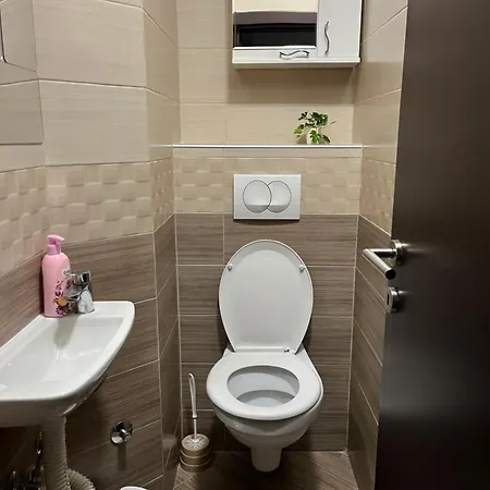 Luxury Costa 3 Bedrooms Arena Belgrade