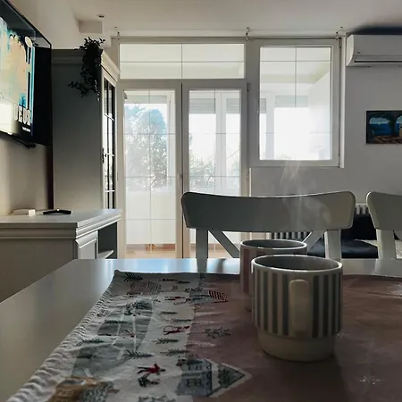 Apartman Luxury Costa 3 Bedrooms Arena Belgrád